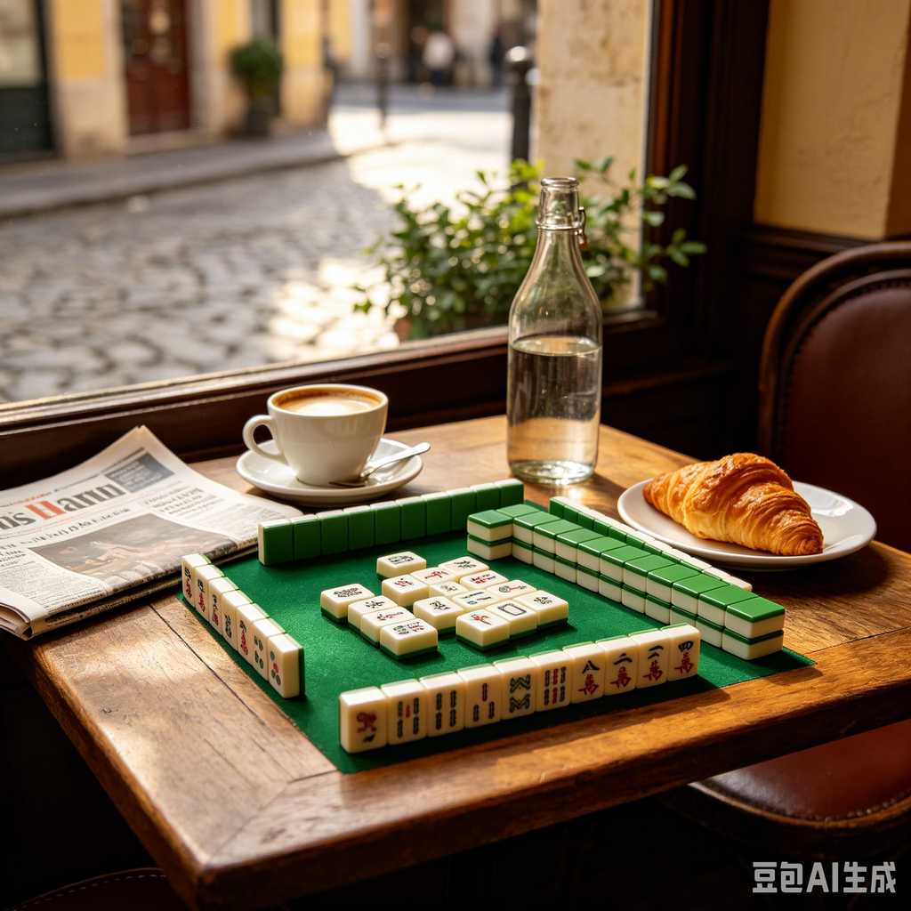 Norfolk,mahjong