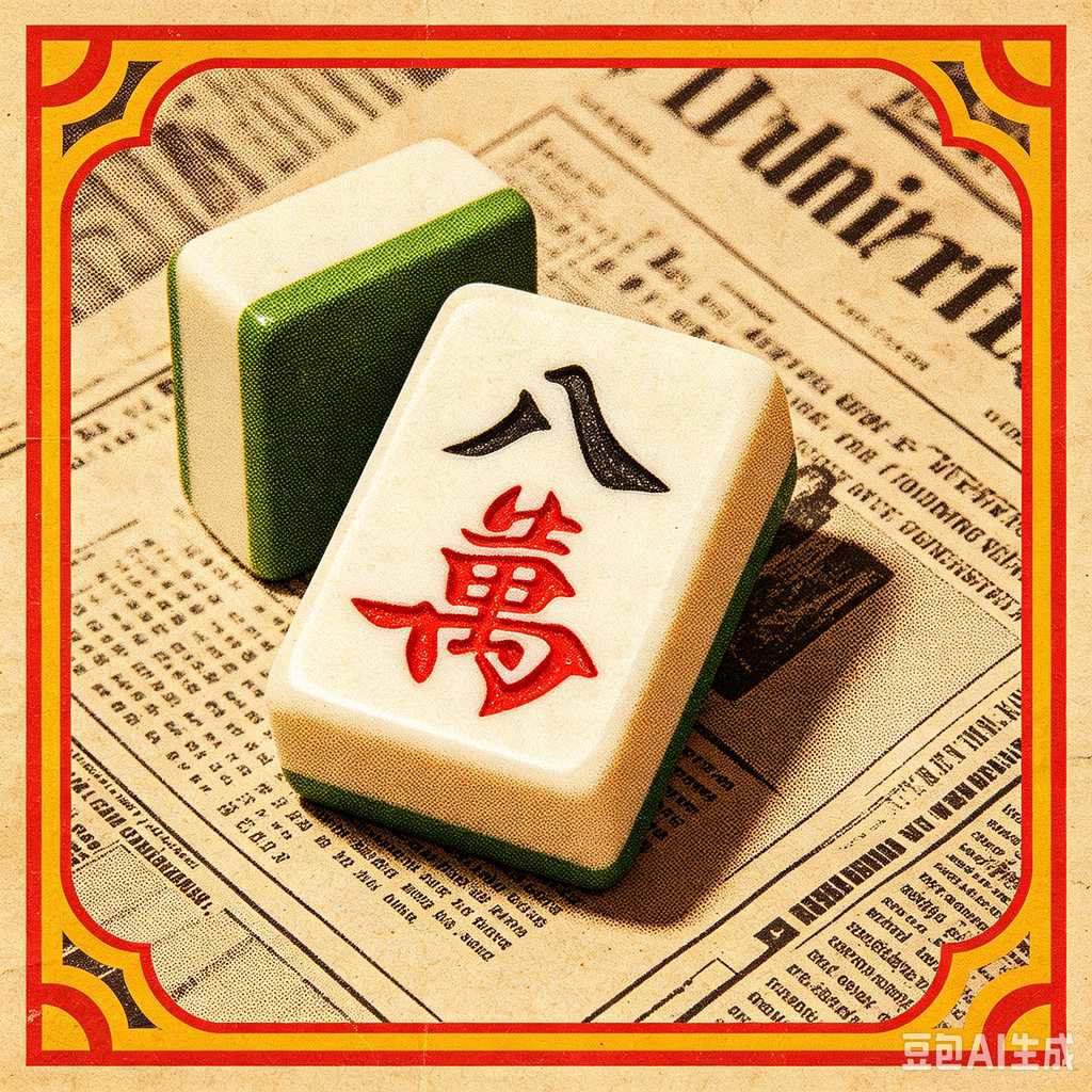 Trieste,mahjong