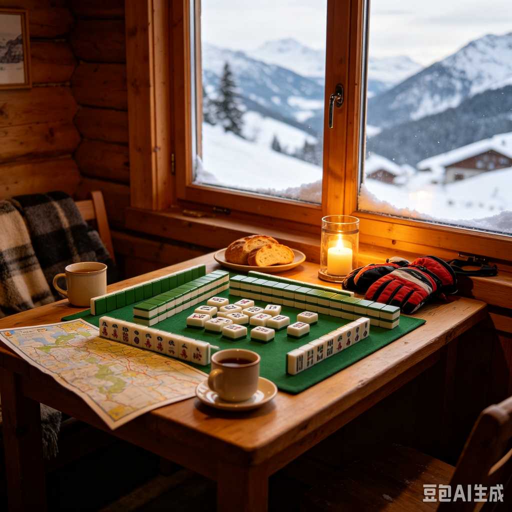 PortlandOR,mahjong