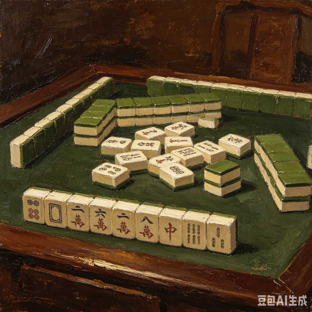 DavidPA,mahjong