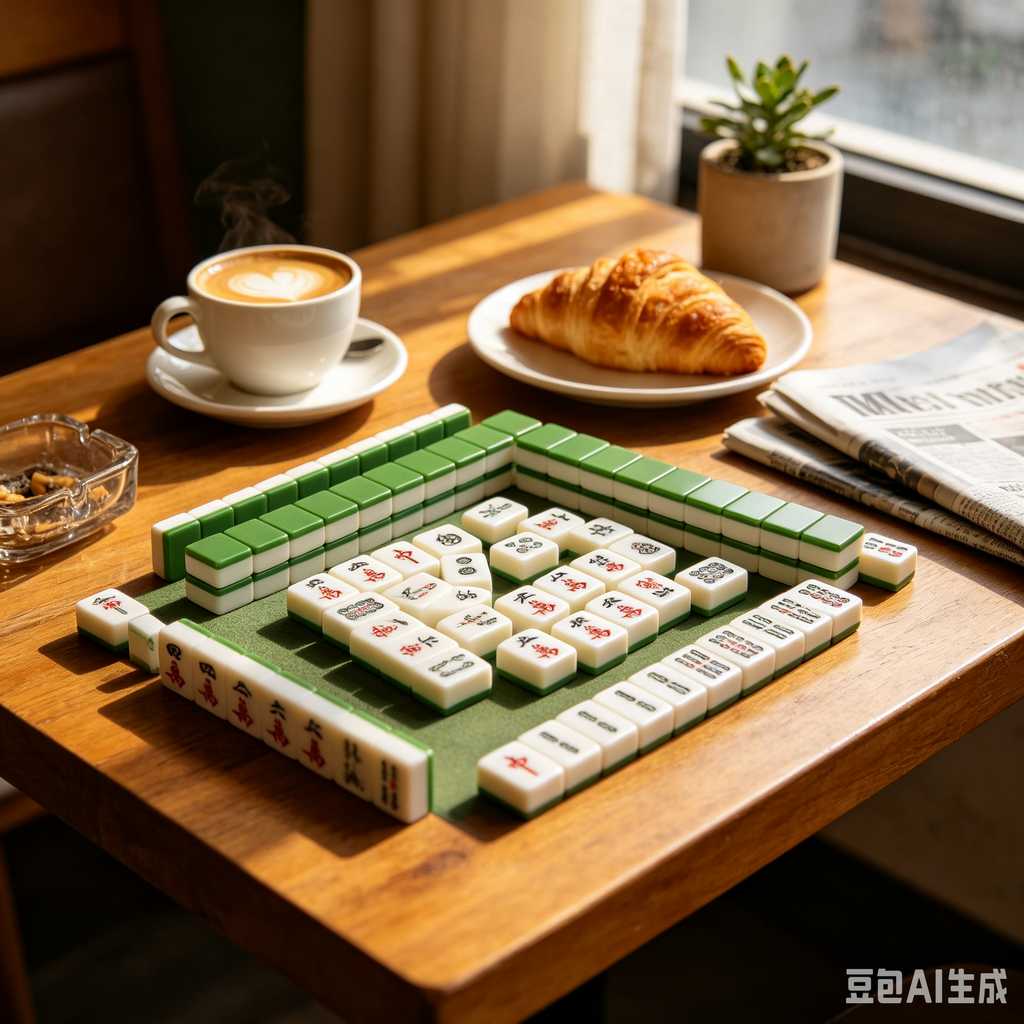 Victoria,mahjong