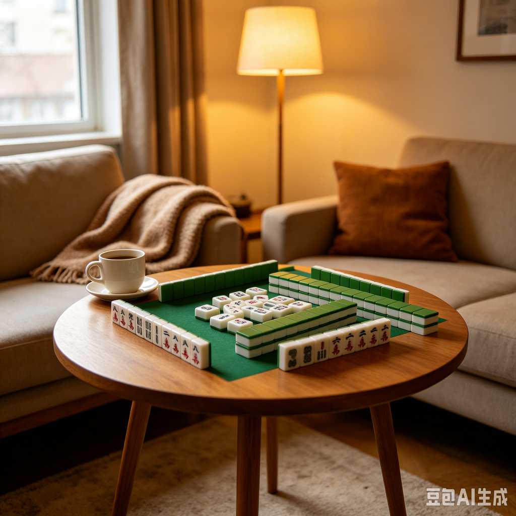Maracaibo,mahjong